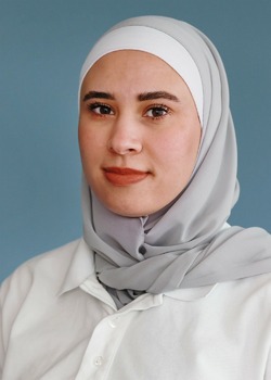 Frauenarztpraxis Hamburg, Salam Ali