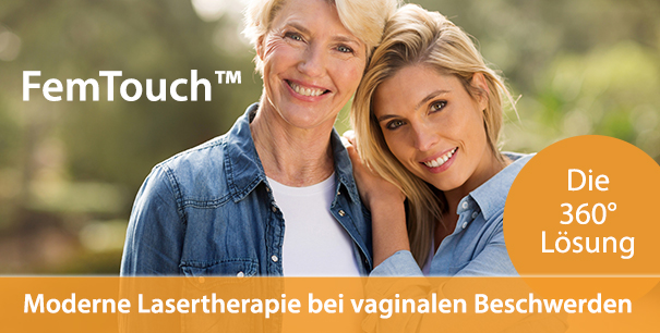 Femtouch Laserbehandlung Hamburg