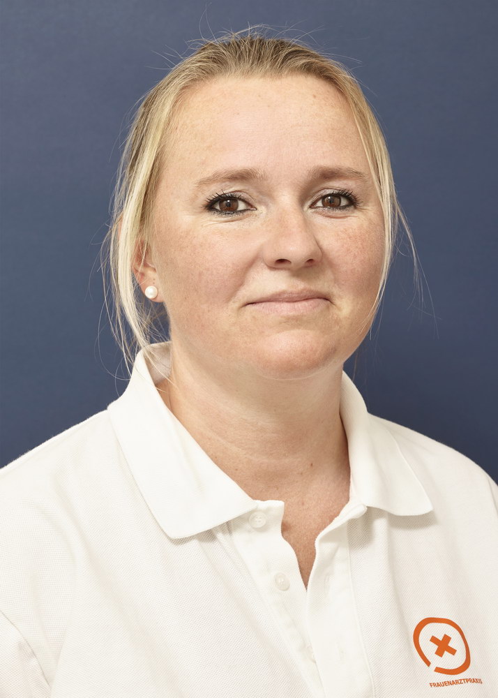 Frauenarztpraxis Hamburg, Nadine Broyer